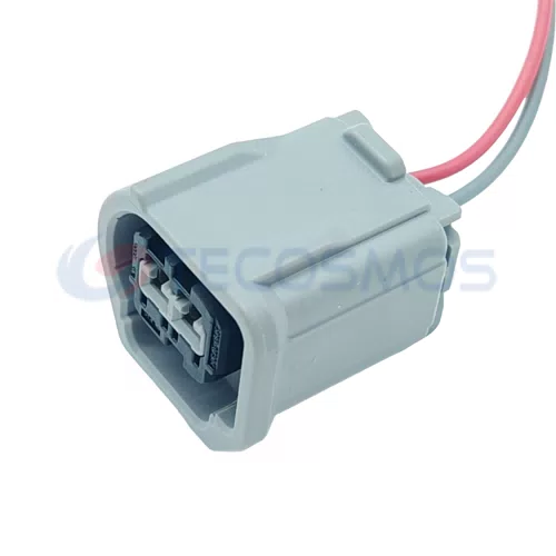 Auto Parts Waterproof Housing Electronic Plug Harness Connector for Toyota 2-pin Female Plug 6189-7284 - image 5